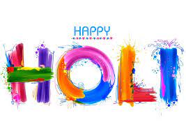 Happy Holi